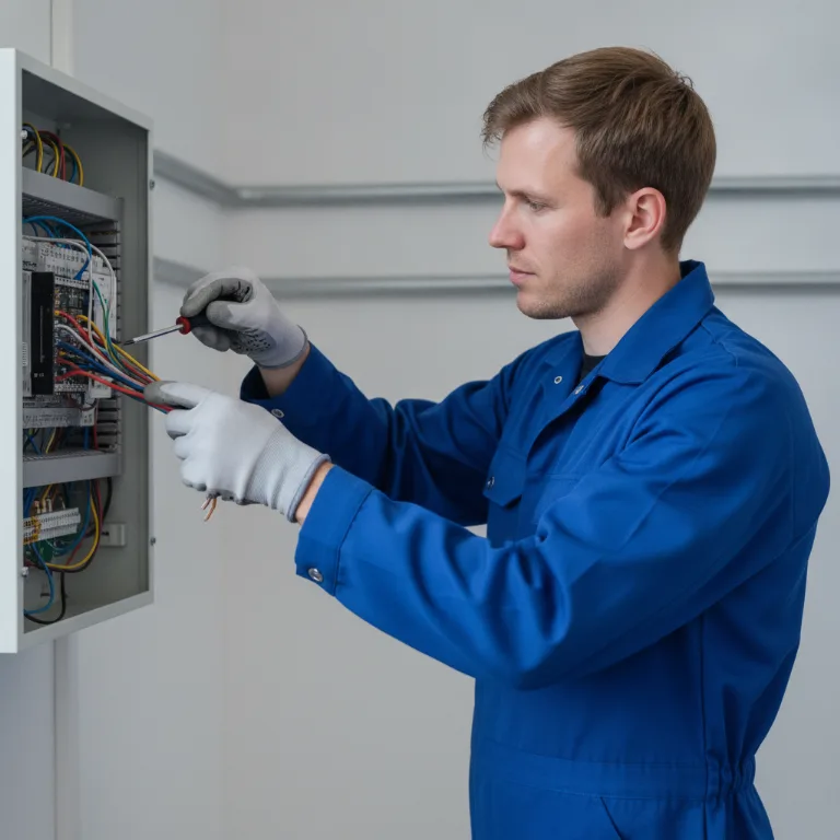 Elektryk usługa w Srodmiescie